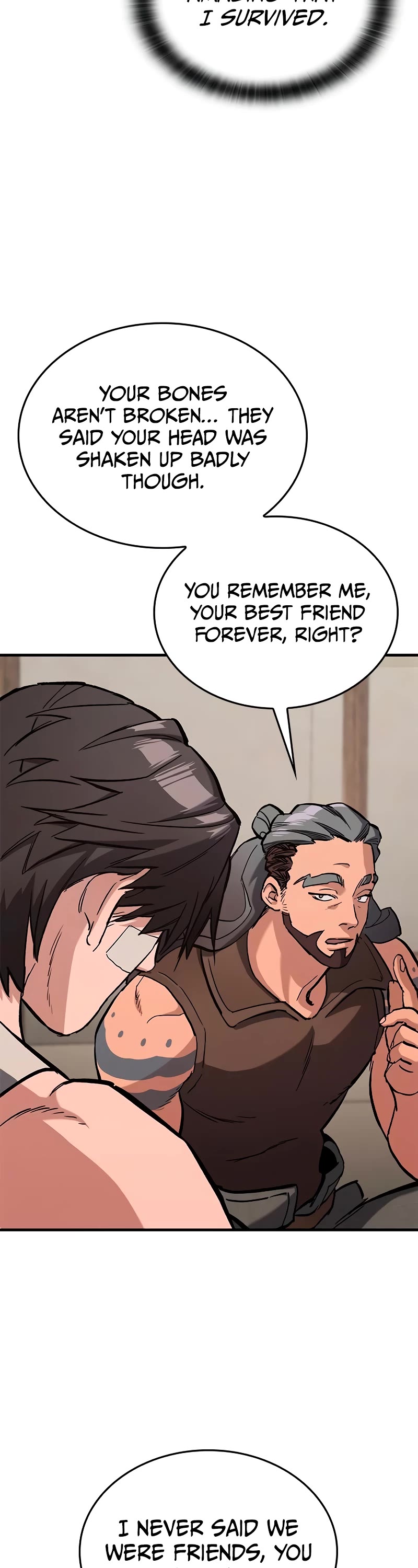 Eternally Regressing Knight Chapter 4 page 53 - Chapter 4