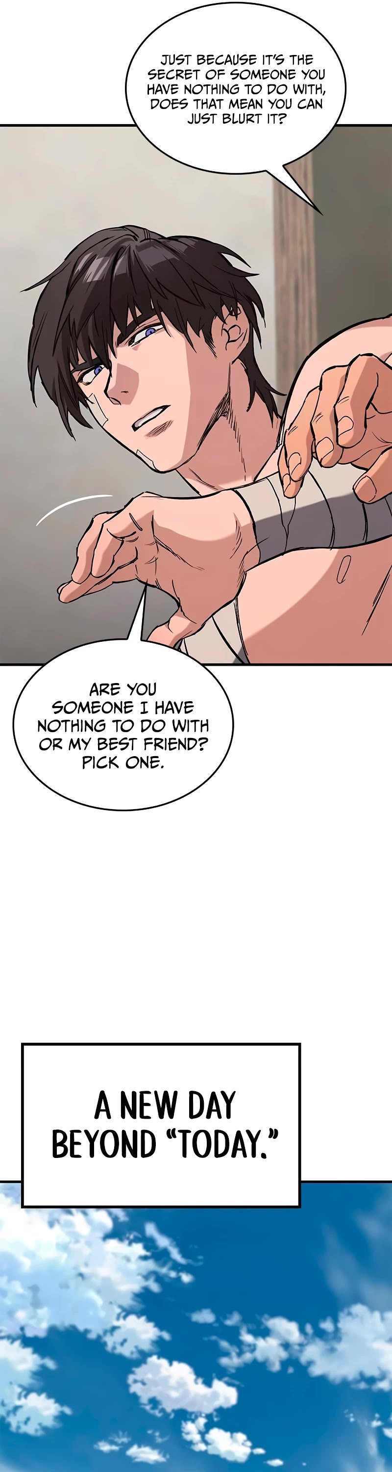 Eternally Regressing Knight Chapter 4 page 56 - Chapter 4