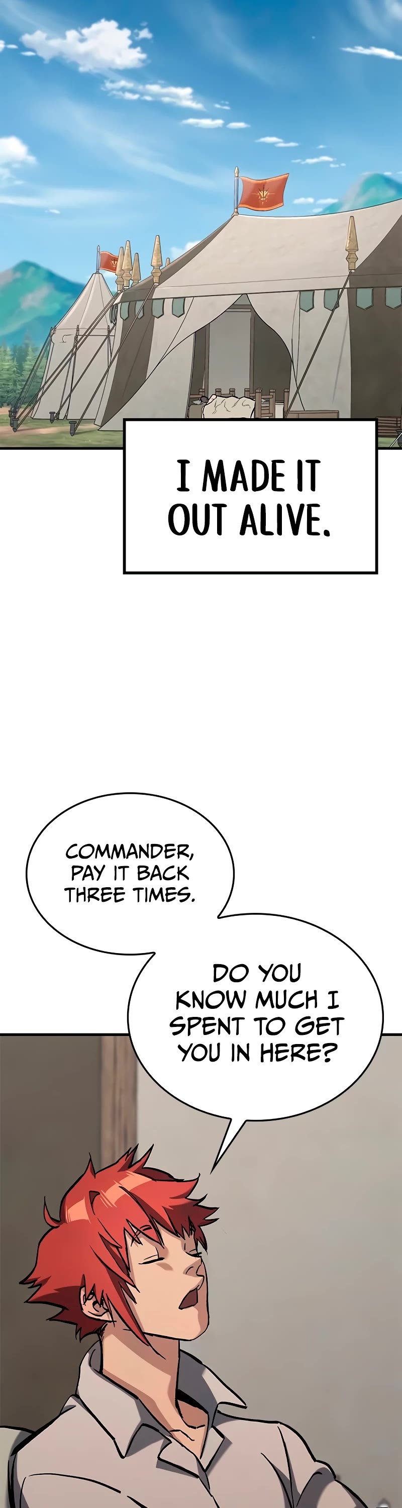 Eternally Regressing Knight Chapter 4 page 57 - Chapter 4