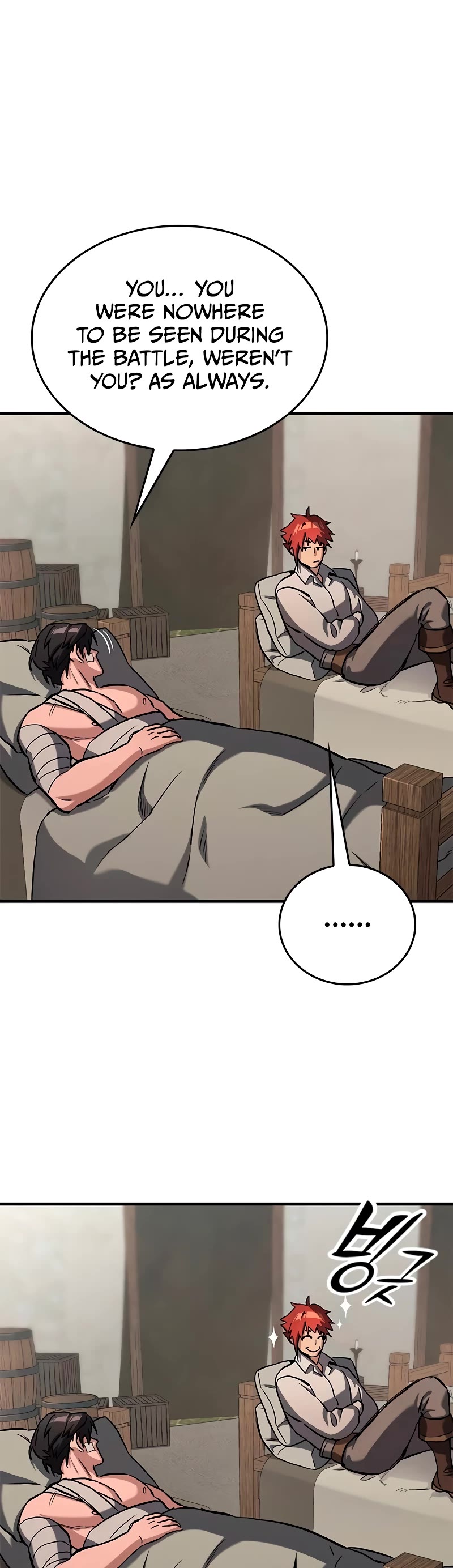 Eternally Regressing Knight Chapter 4 page 59 - Chapter 4