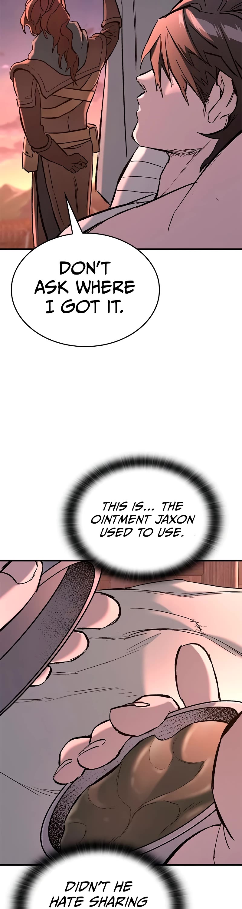 Eternally Regressing Knight Chapter 4 page 63 - Chapter 4