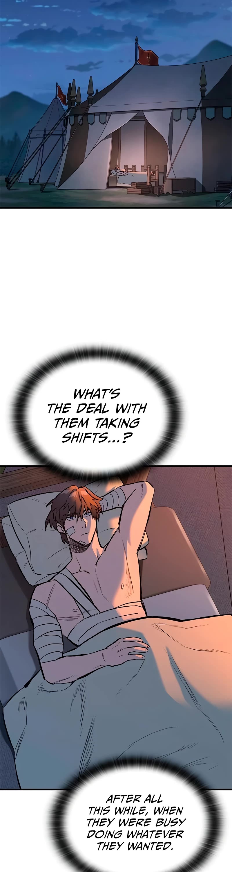 Eternally Regressing Knight Chapter 4 page 67 - Chapter 4