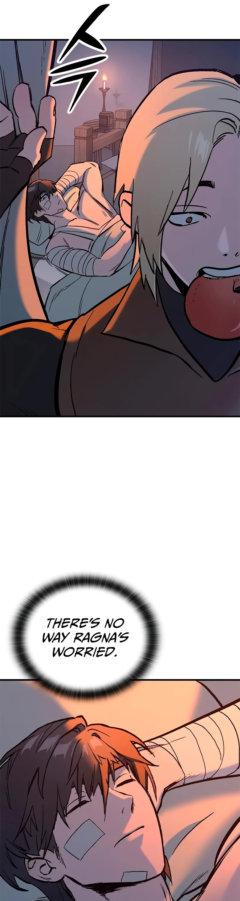 Eternally Regressing Knight Chapter 4 page 71 - Chapter 4