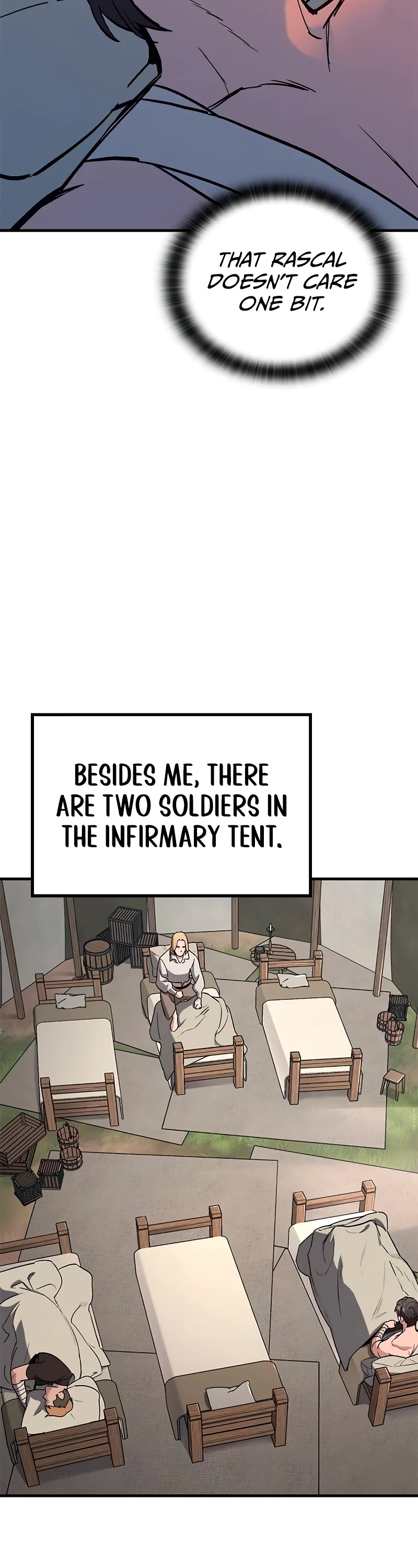 Eternally Regressing Knight Chapter 4 page 72 - Chapter 4