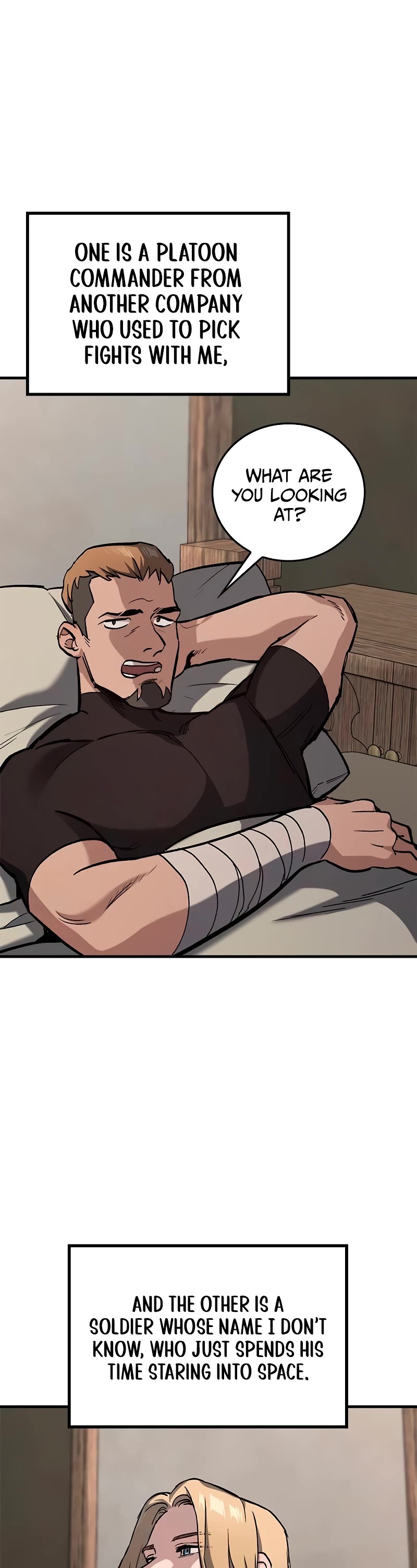 Eternally Regressing Knight Chapter 4 page 73 - Chapter 4