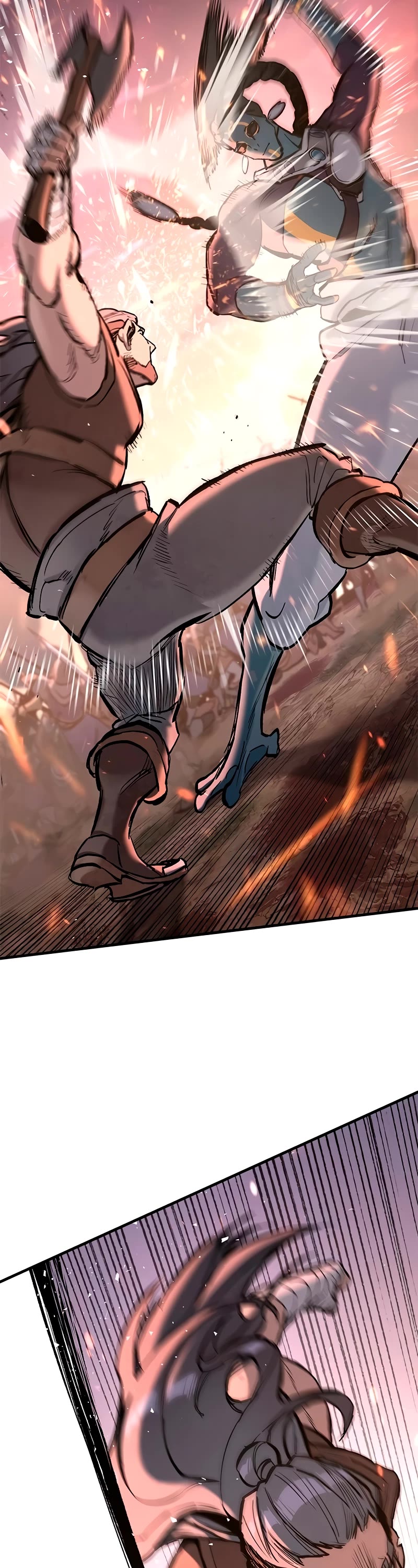 Eternally Regressing Knight Chapter 4 page 8 - Chapter 4