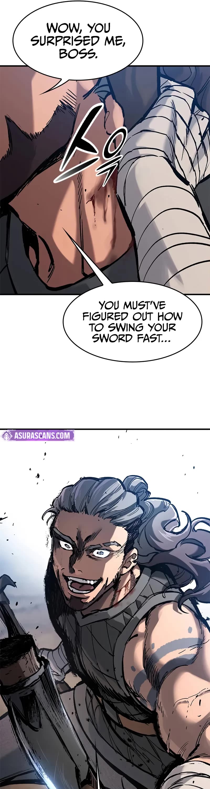Eternally Regressing Knight Chapter 40 page 17 - Chapter 40