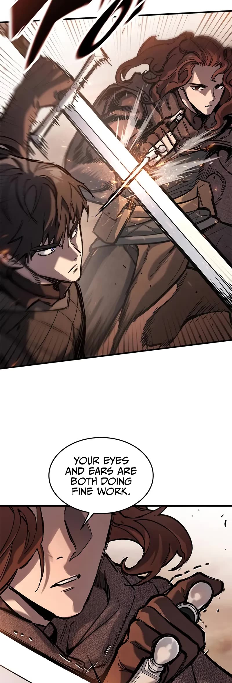 Eternally Regressing Knight Chapter 40 page 25 - Chapter 40