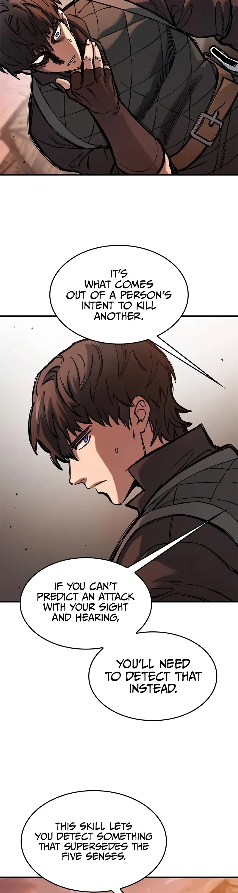 Eternally Regressing Knight Chapter 40 page 29 - Chapter 40