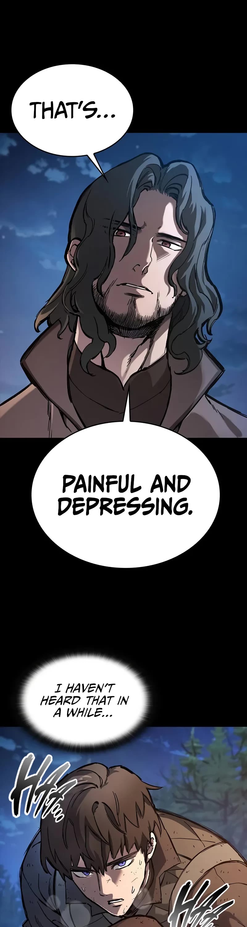 Eternally Regressing Knight Chapter 40 page 3 - Chapter 40