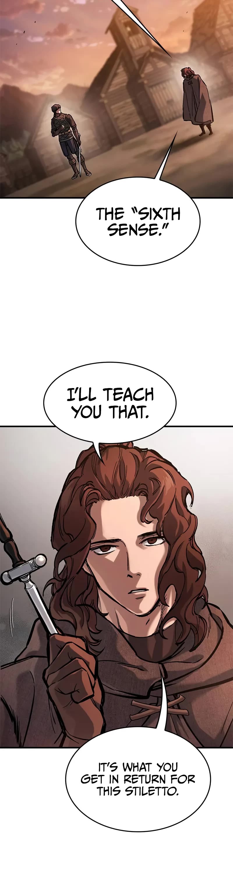 Eternally Regressing Knight Chapter 40 page 30 - Chapter 40