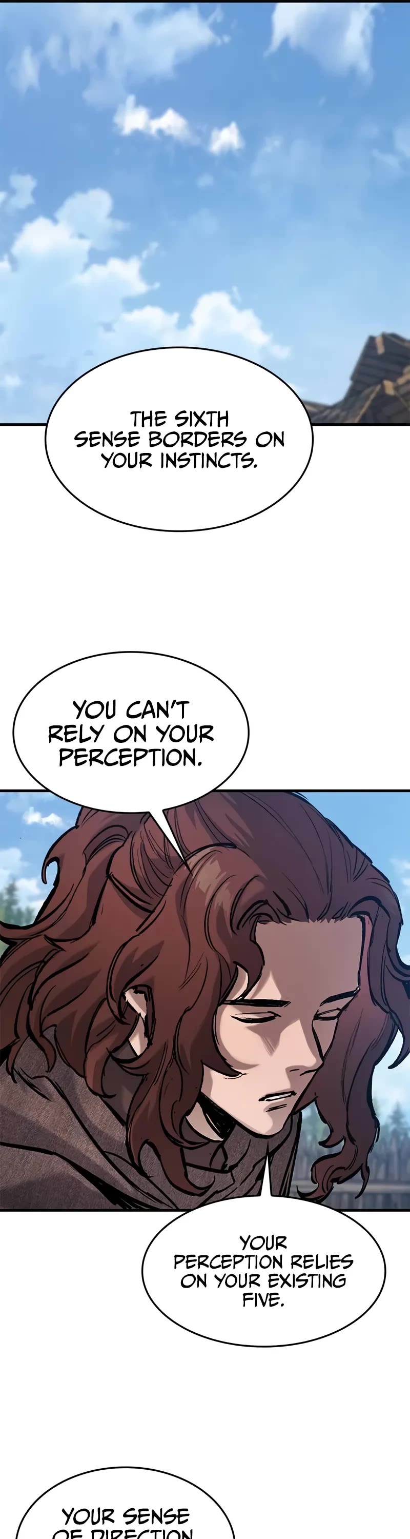 Eternally Regressing Knight Chapter 40 page 32 - Chapter 40