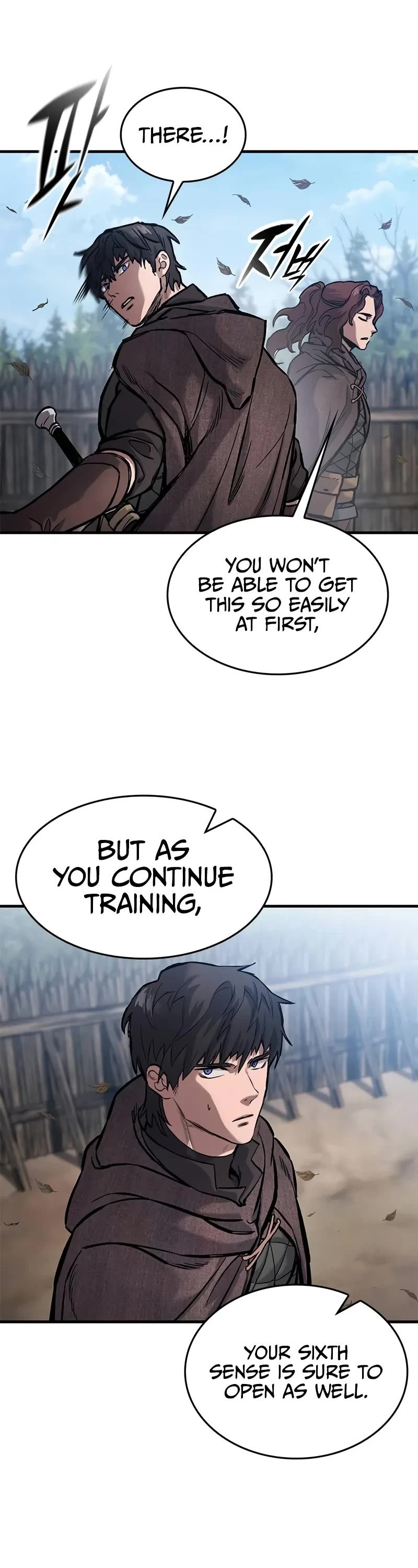 Eternally Regressing Knight Chapter 40 page 34 - Chapter 40