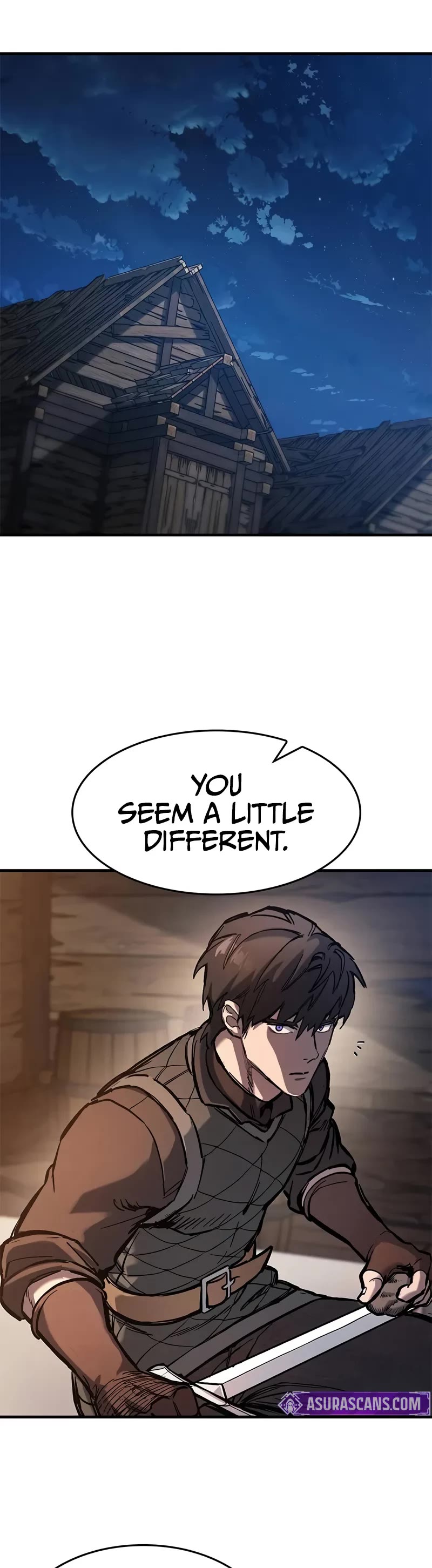 Eternally Regressing Knight Chapter 40 page 35 - Chapter 40