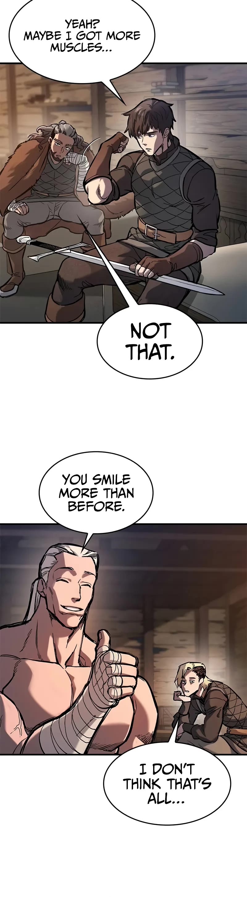 Eternally Regressing Knight Chapter 40 page 36 - Chapter 40