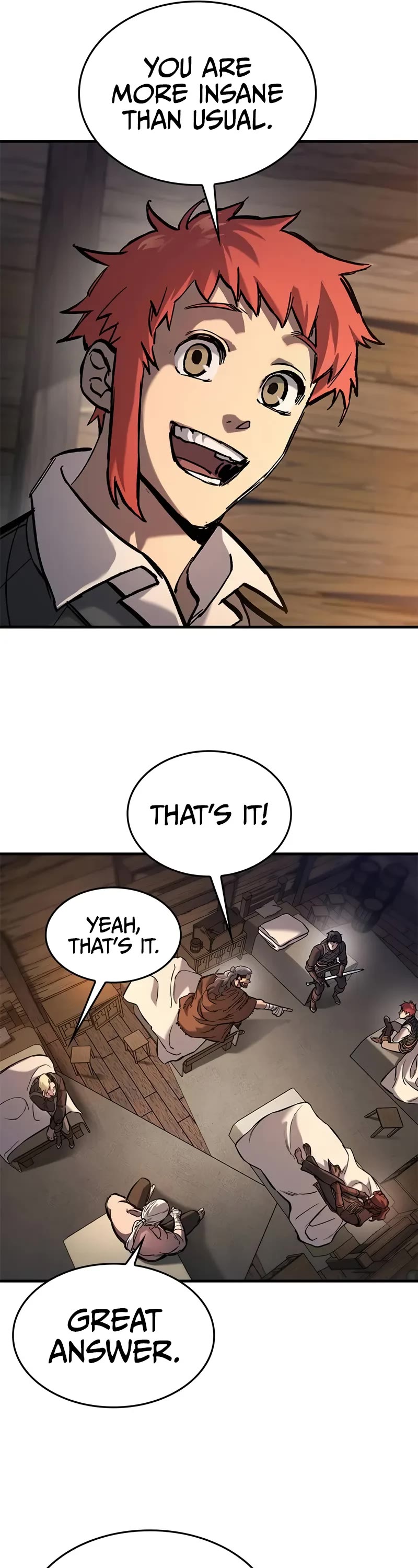 Eternally Regressing Knight Chapter 40 page 37 - Chapter 40