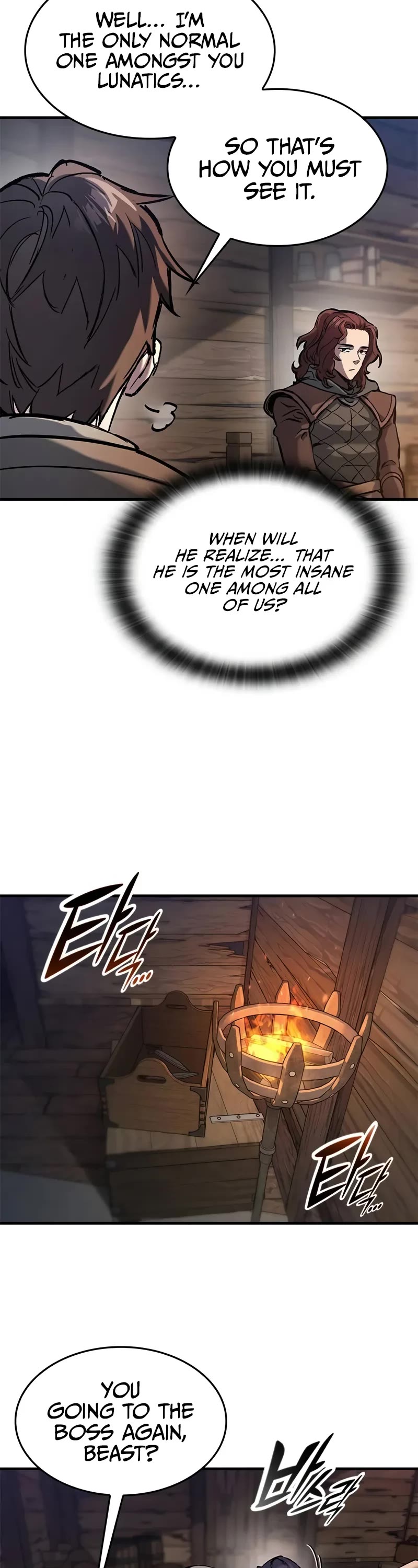 Eternally Regressing Knight Chapter 40 page 38 - Chapter 40