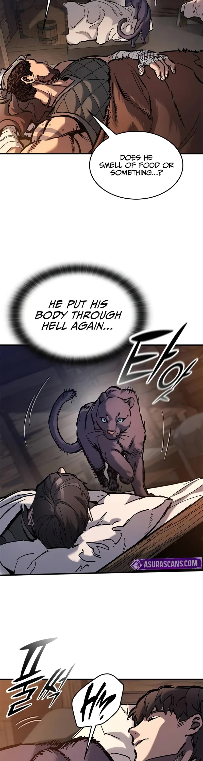 Eternally Regressing Knight Chapter 40 page 39 - Chapter 40
