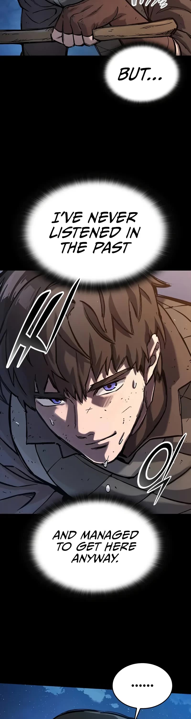 Eternally Regressing Knight Chapter 40 page 4 - Chapter 40