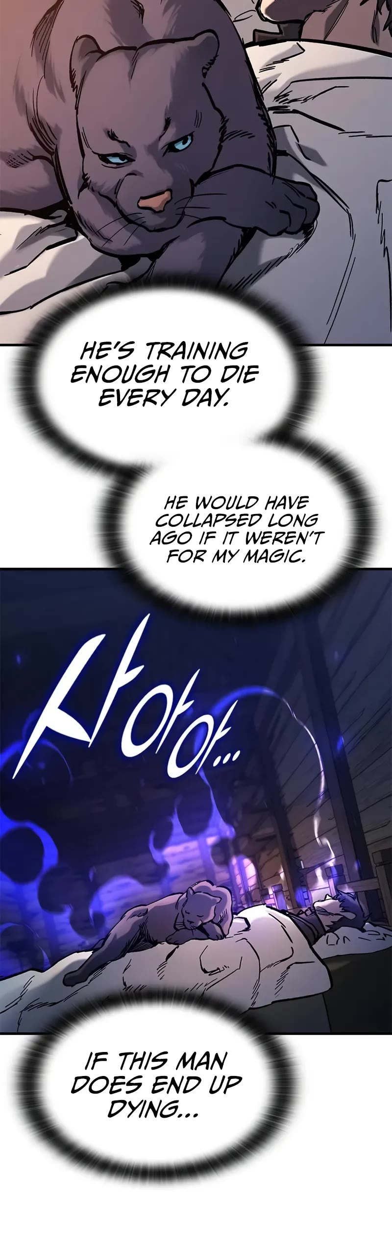 Eternally Regressing Knight Chapter 40 page 40 - Chapter 40