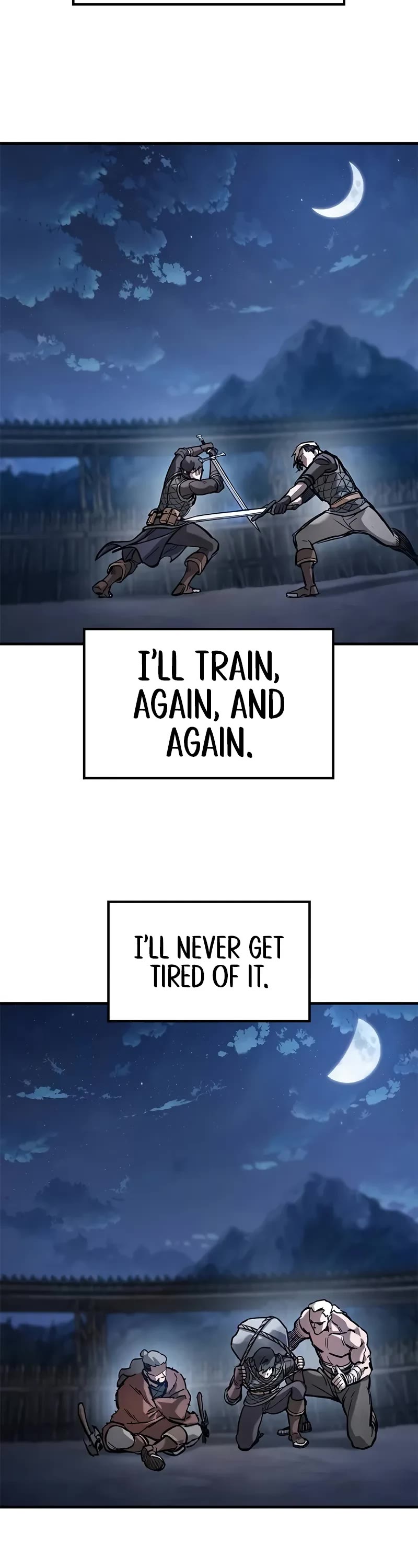 Eternally Regressing Knight Chapter 40 page 43 - Chapter 40