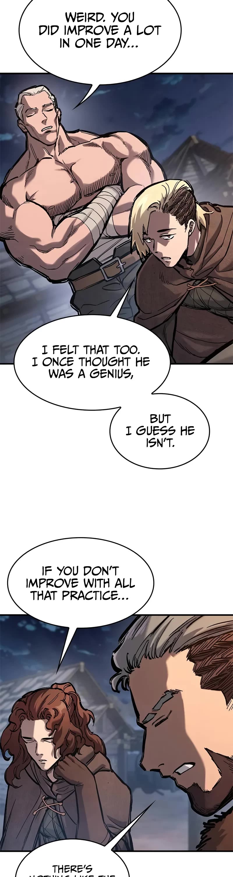 Eternally Regressing Knight Chapter 40 page 48 - Chapter 40