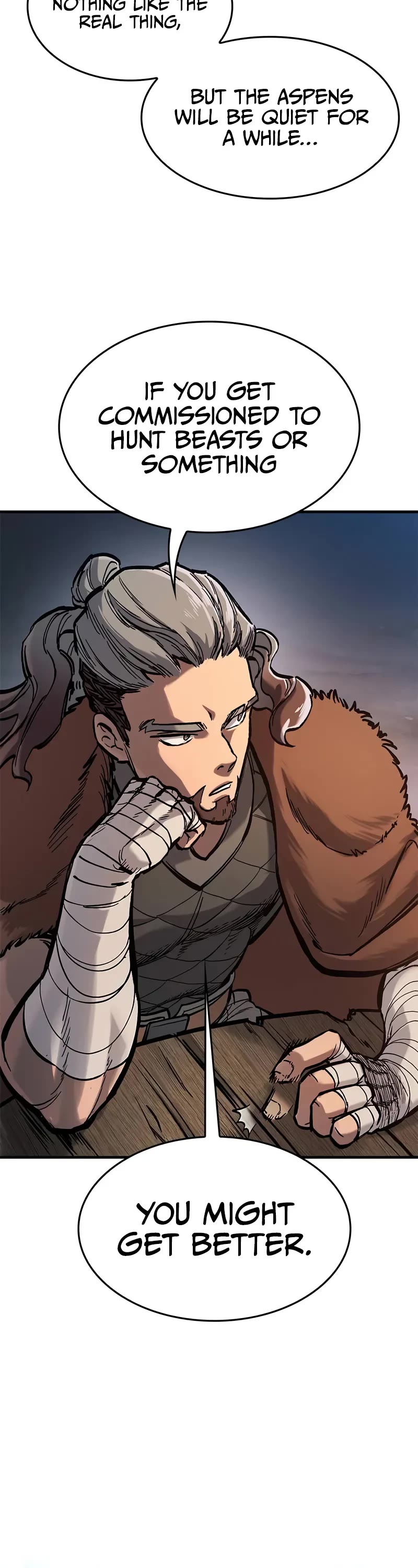Eternally Regressing Knight Chapter 40 page 49 - Chapter 40