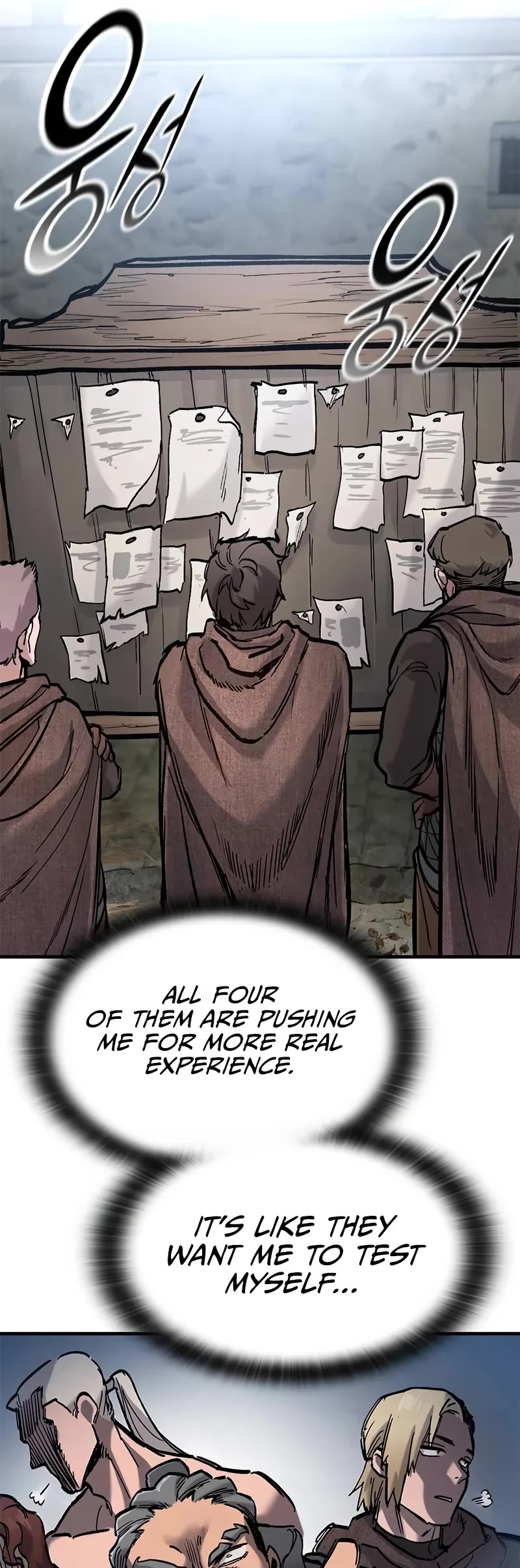Eternally Regressing Knight Chapter 40 page 50 - Chapter 40