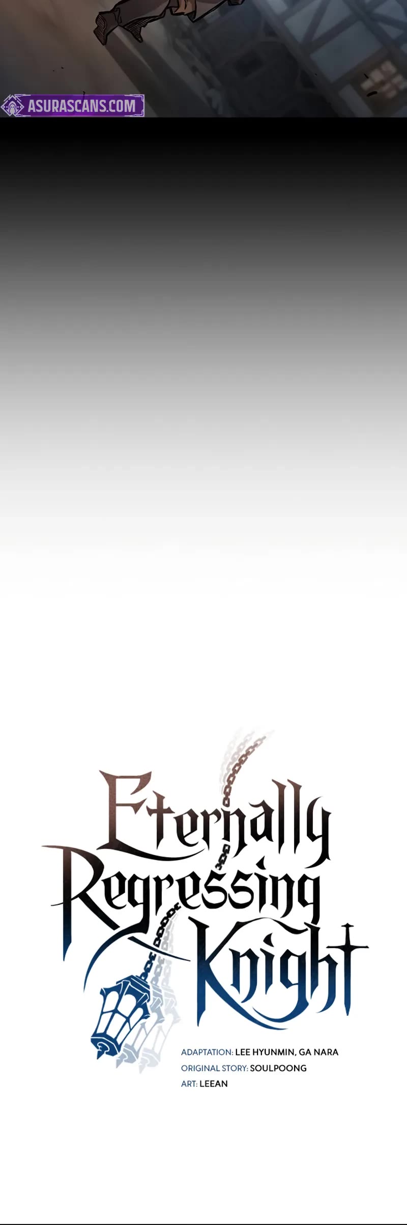 Eternally Regressing Knight Chapter 40 page 6 - Chapter 40