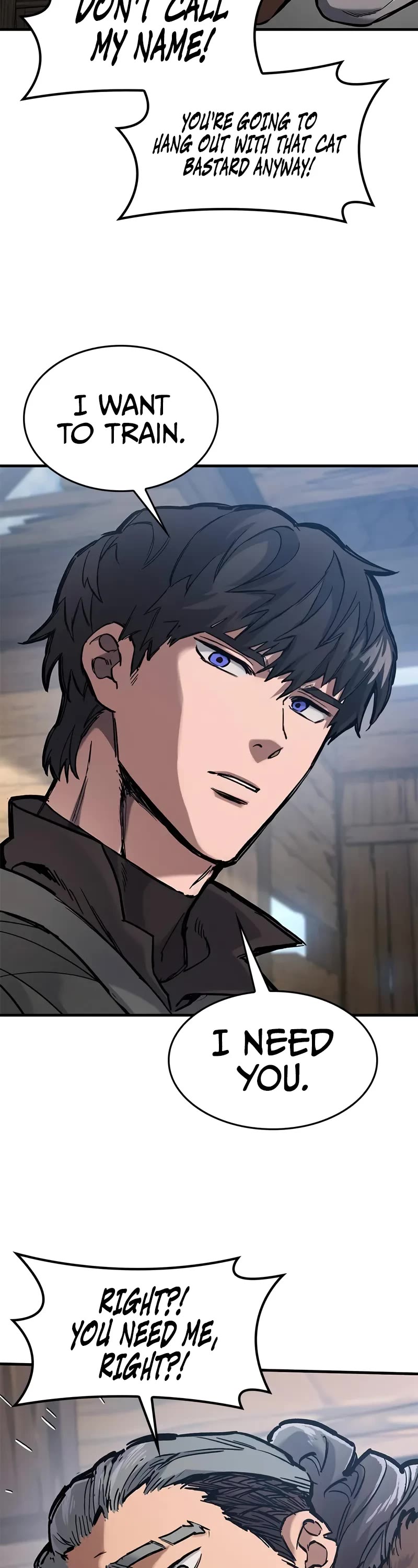 Eternally Regressing Knight Chapter 40 page 8 - Chapter 40