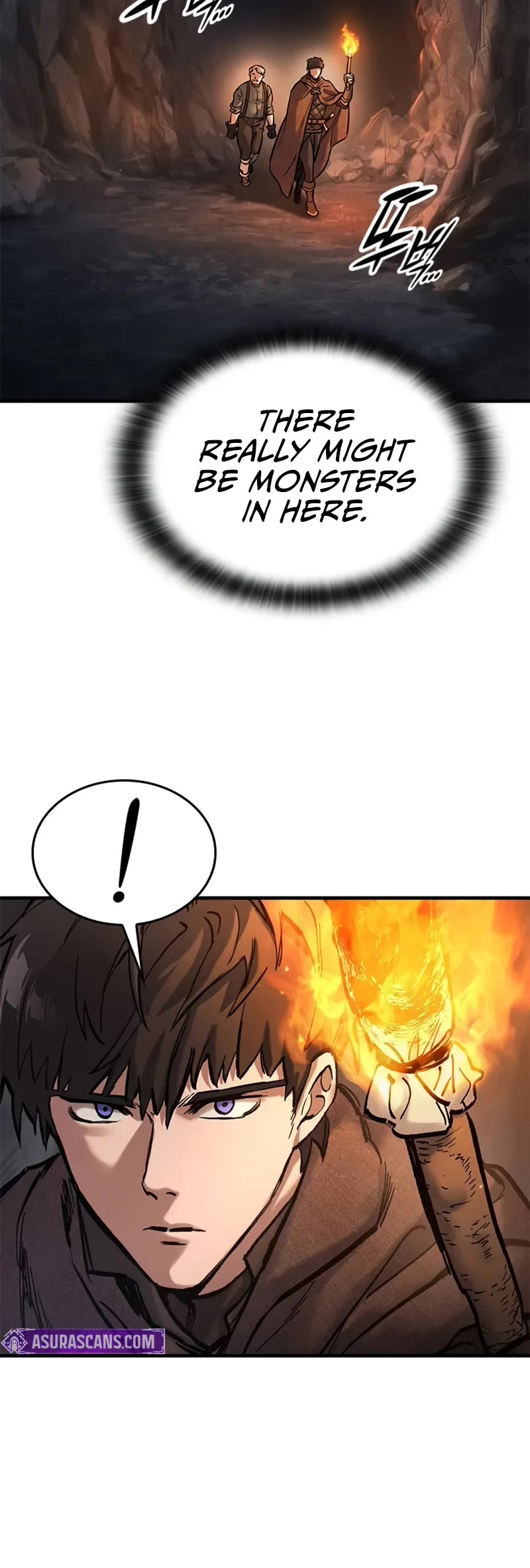 Eternally Regressing Knight Chapter 41 page 11 - Chapter 41