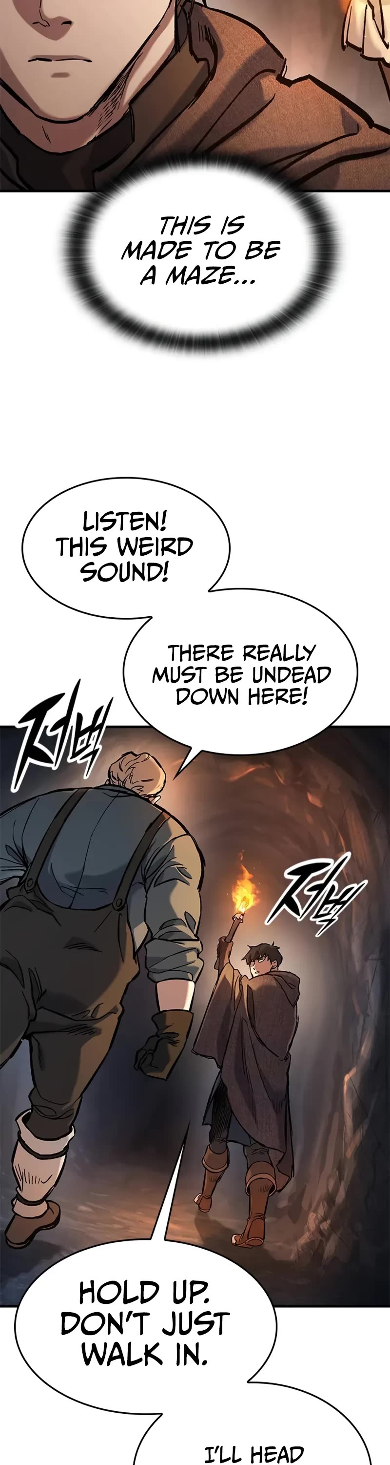 Eternally Regressing Knight Chapter 41 page 13 - Chapter 41