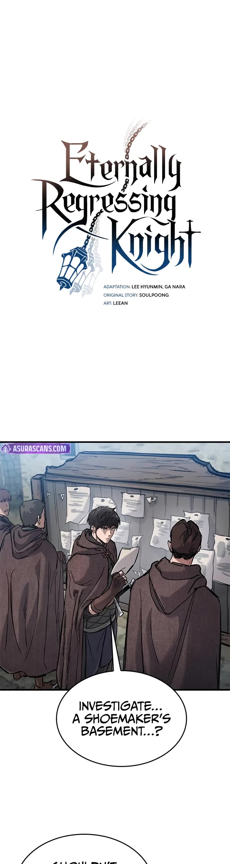 Eternally Regressing Knight Chapter 41 page 2 - Chapter 41