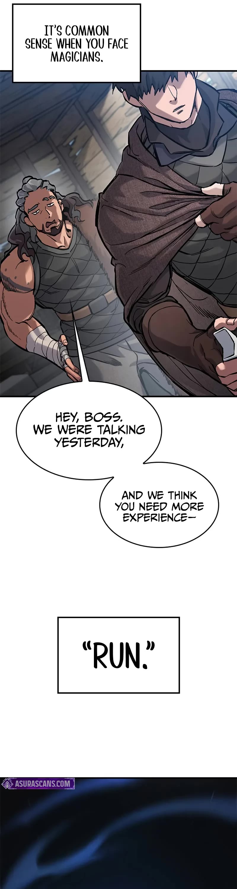 Eternally Regressing Knight Chapter 41 page 21 - Chapter 41