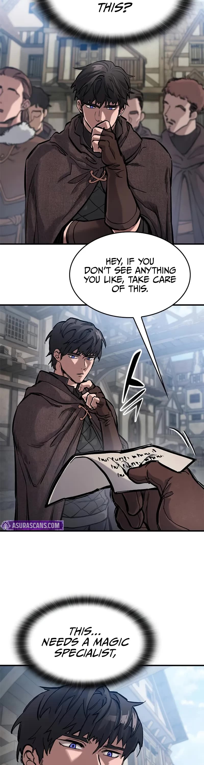 Eternally Regressing Knight Chapter 41 page 23 - Chapter 41
