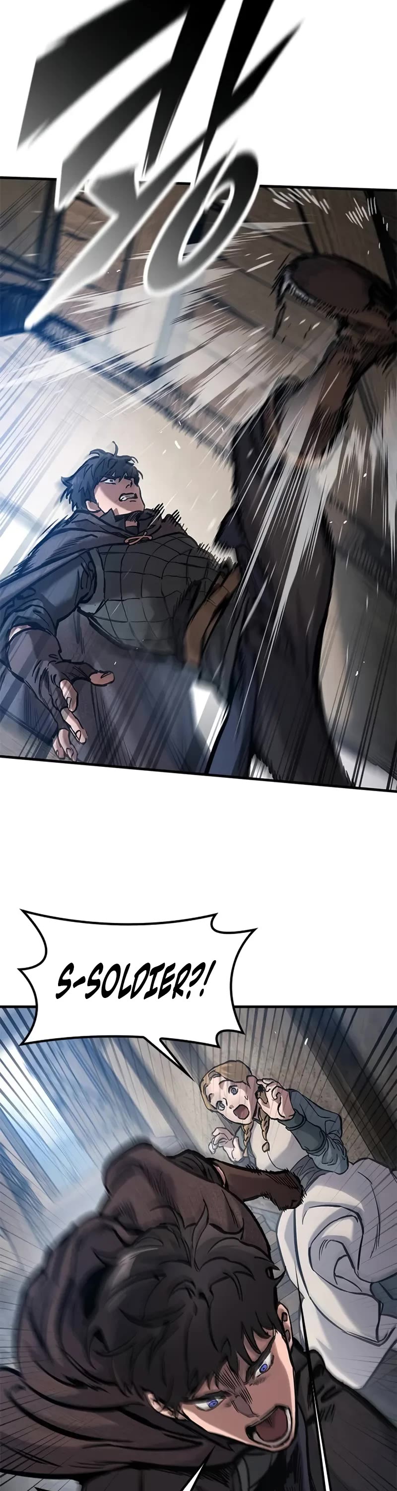 Eternally Regressing Knight Chapter 41 page 27 - Chapter 41