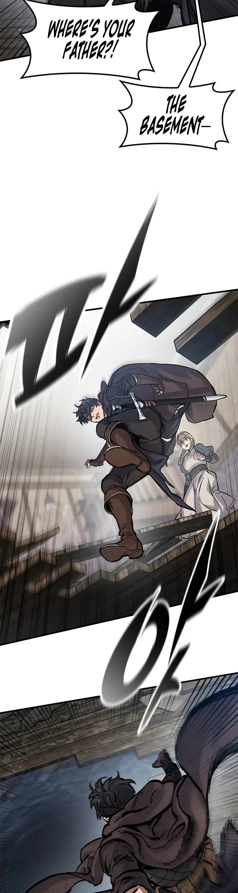 Eternally Regressing Knight Chapter 41 page 28 - Chapter 41