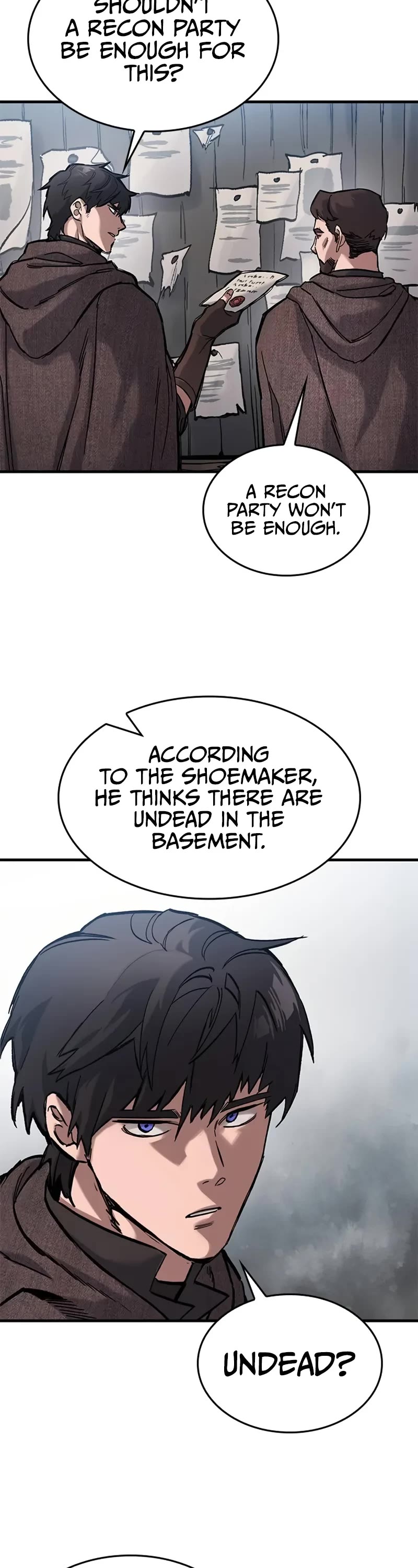 Eternally Regressing Knight Chapter 41 page 3 - Chapter 41
