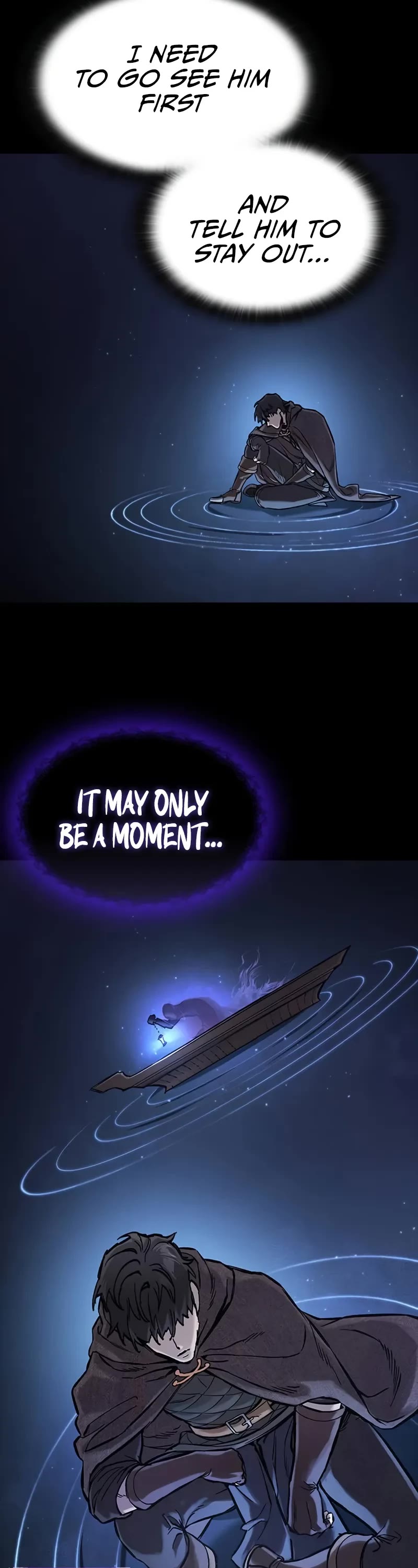 Eternally Regressing Knight Chapter 41 page 37 - Chapter 41