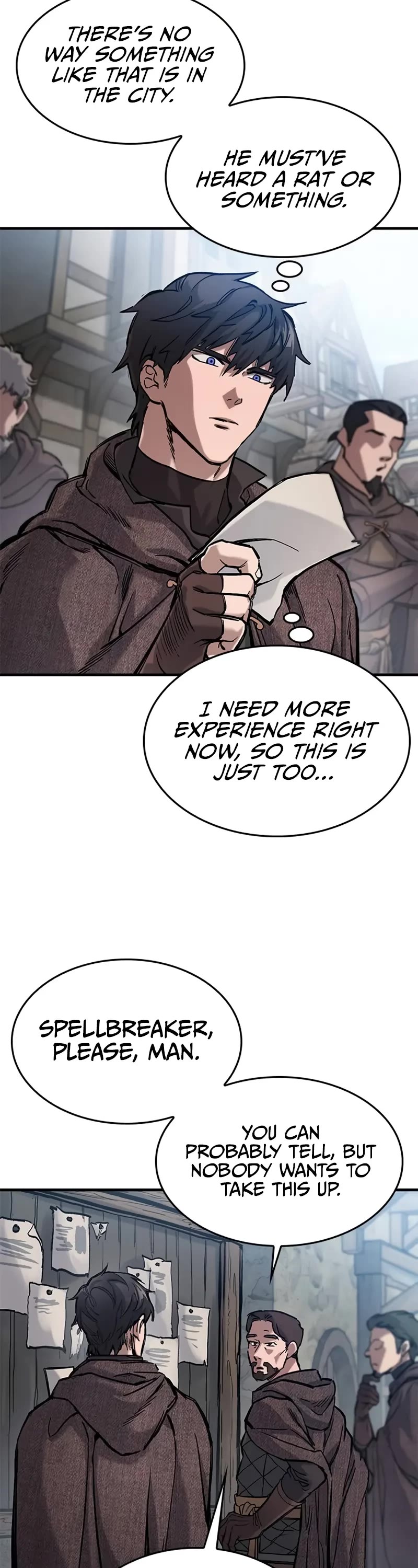 Eternally Regressing Knight Chapter 41 page 4 - Chapter 41