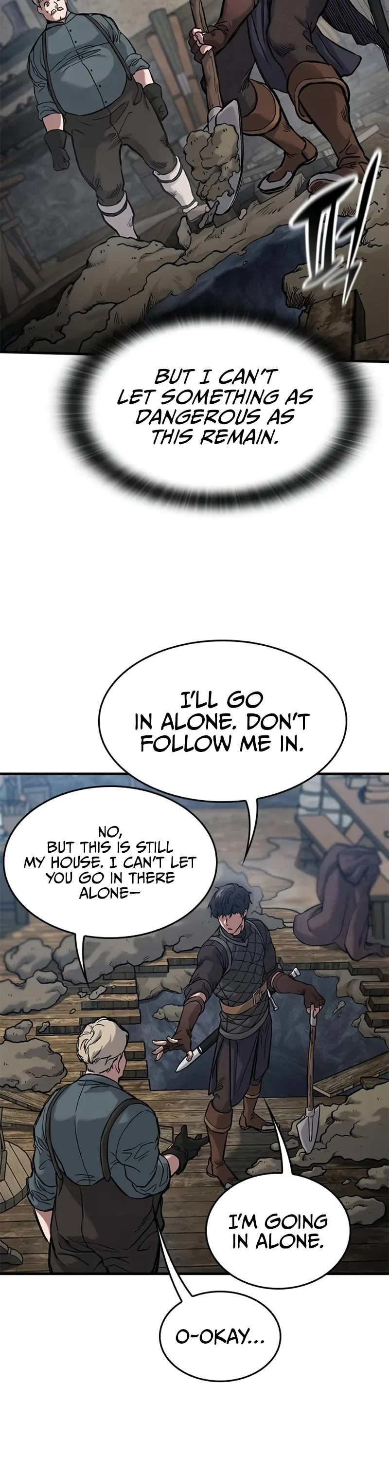 Eternally Regressing Knight Chapter 41 page 45 - Chapter 41