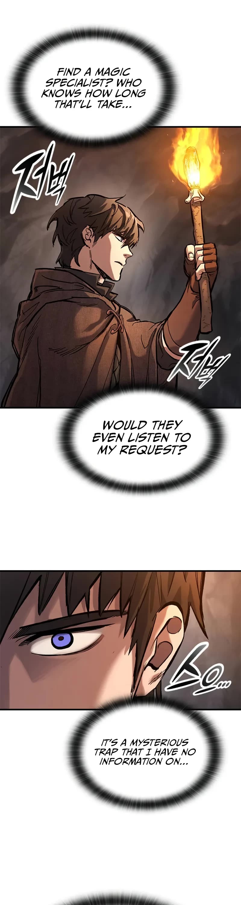 Eternally Regressing Knight Chapter 41 page 46 - Chapter 41