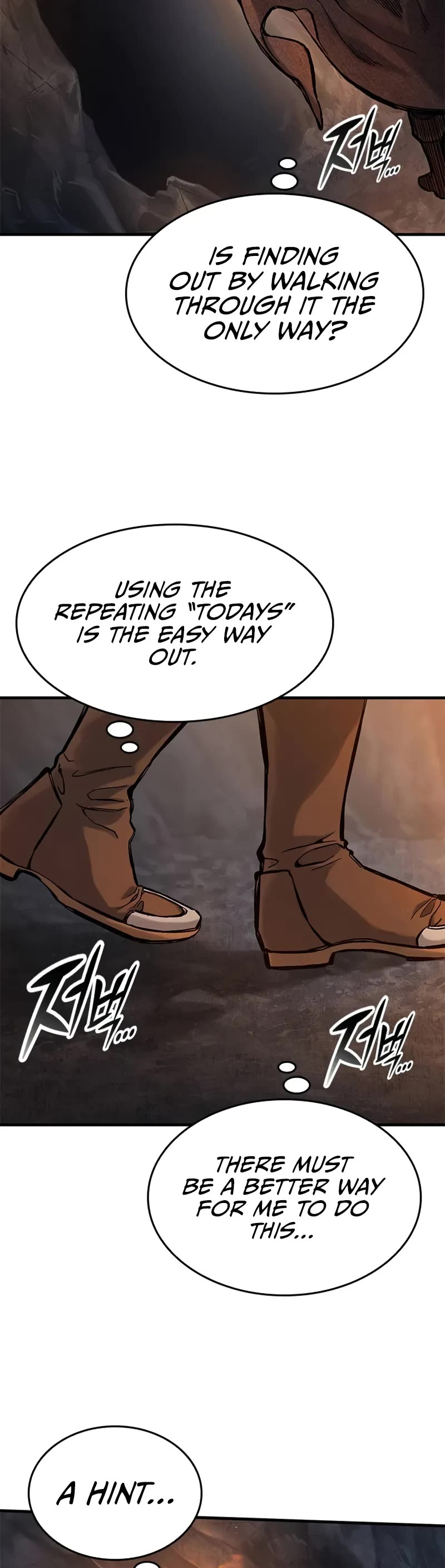 Eternally Regressing Knight Chapter 41 page 49 - Chapter 41