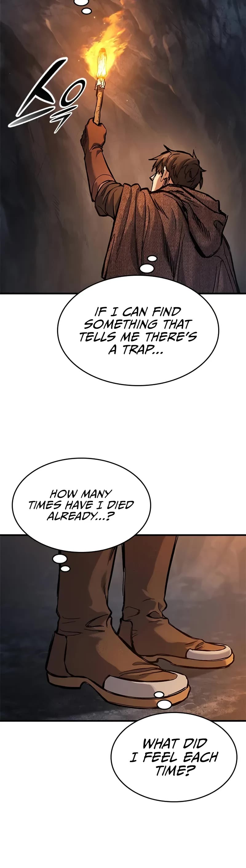 Eternally Regressing Knight Chapter 41 page 50 - Chapter 41