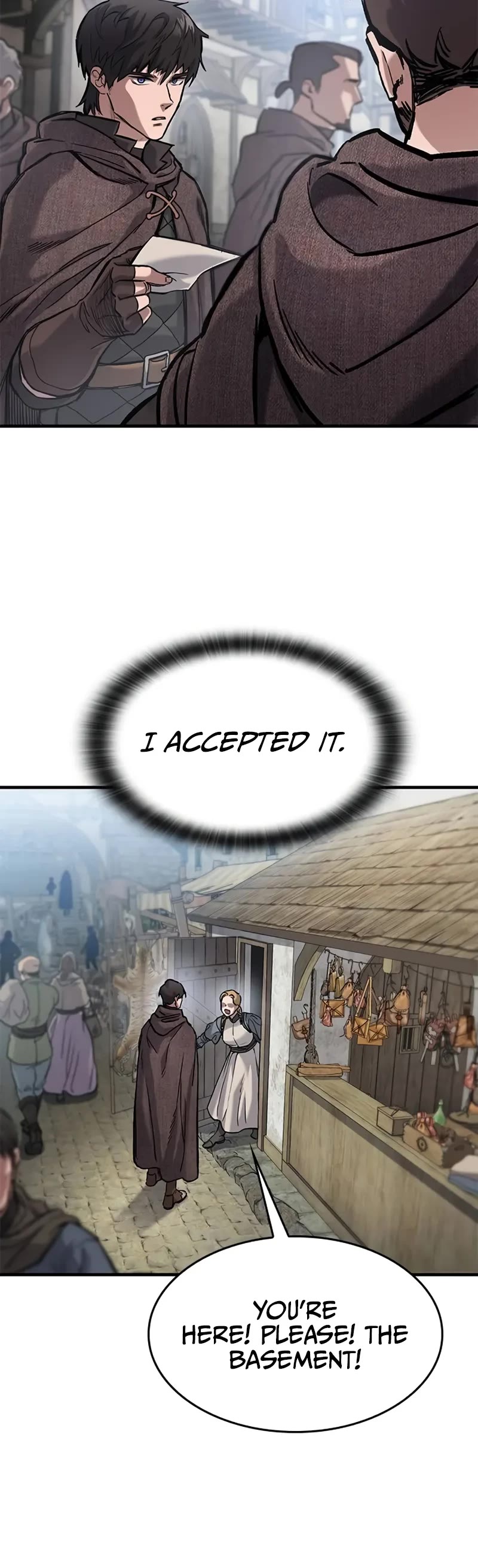 Eternally Regressing Knight Chapter 41 page 6 - Chapter 41