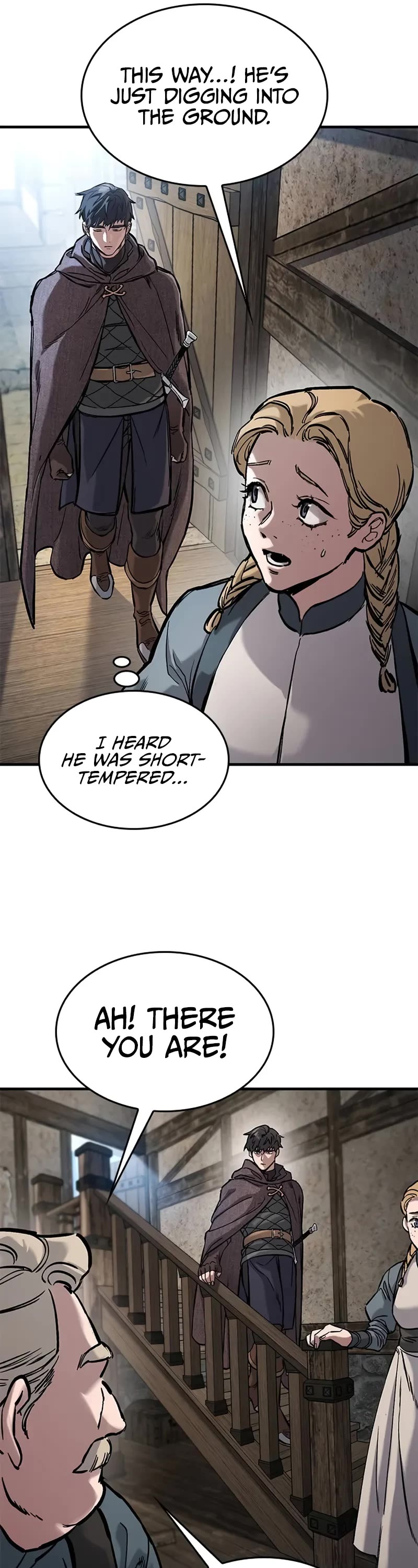 Eternally Regressing Knight Chapter 41 page 7 - Chapter 41