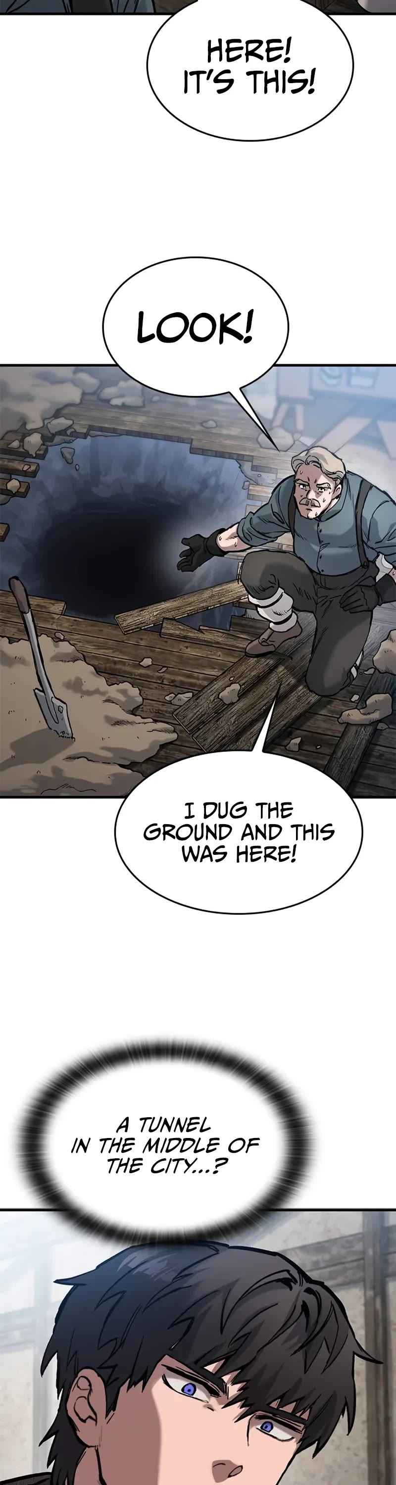 Eternally Regressing Knight Chapter 41 page 8 - Chapter 41