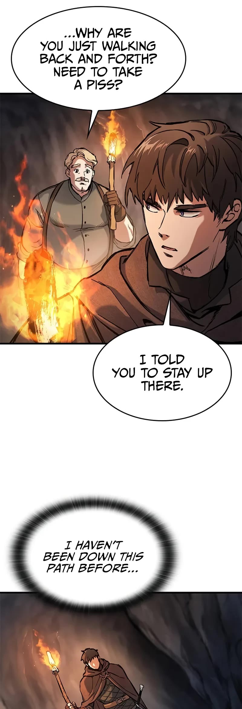 Eternally Regressing Knight Chapter 42 page 10 - Chapter 42