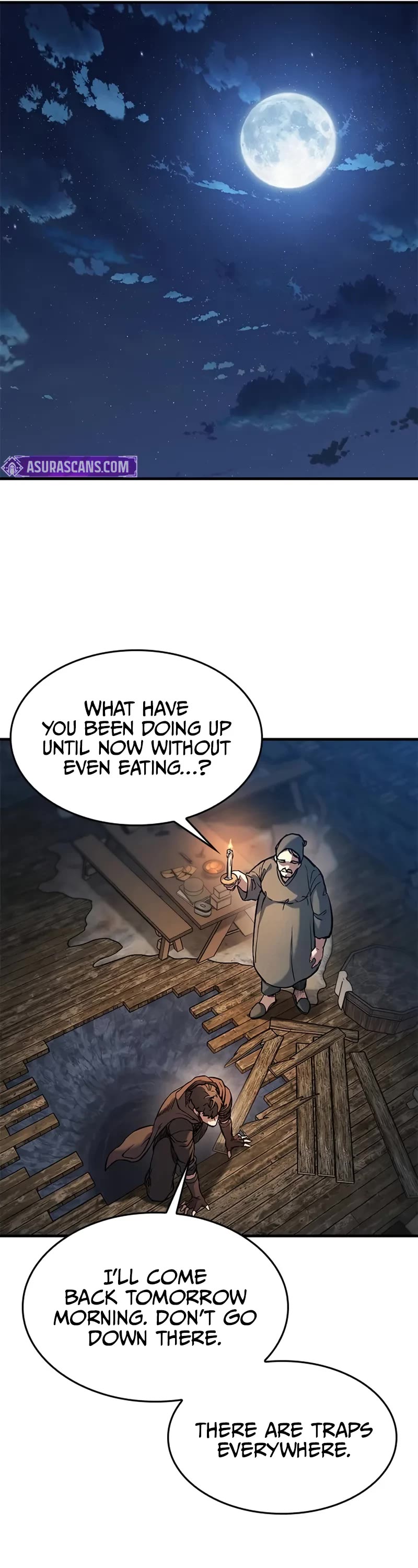 Eternally Regressing Knight Chapter 42 page 12 - Chapter 42