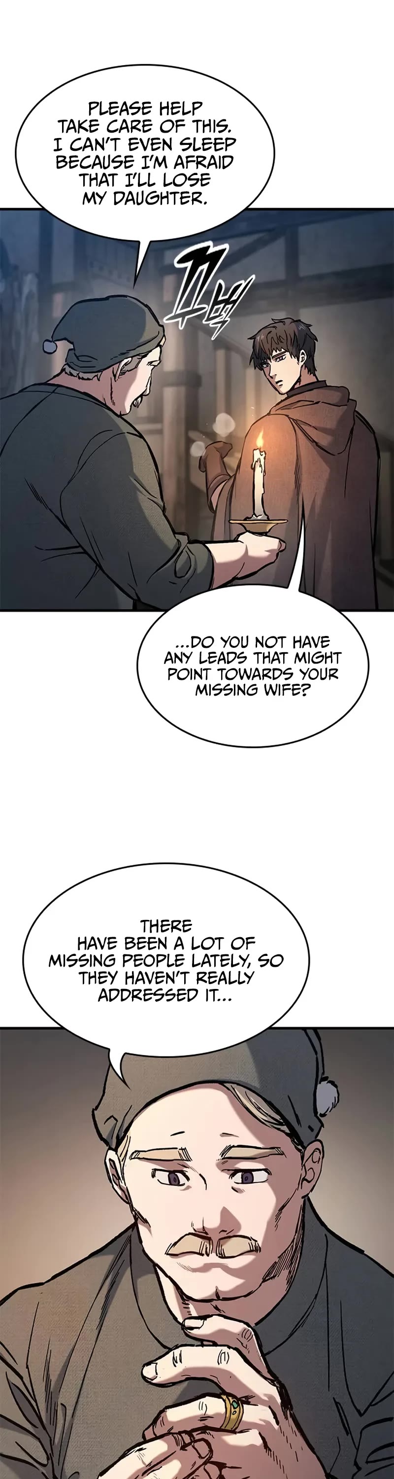 Eternally Regressing Knight Chapter 42 page 13 - Chapter 42